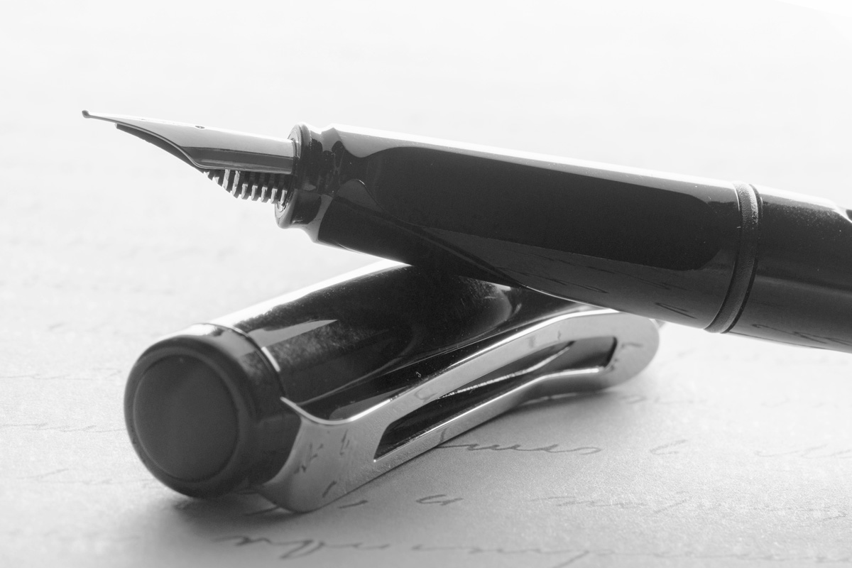 Betere pen en je schrijft een bestseller