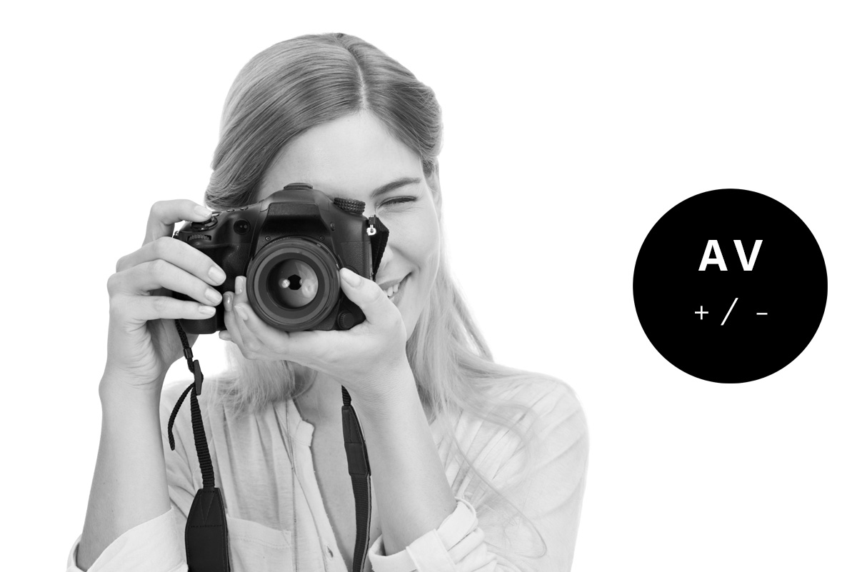 Blogserie fotograferen voor beginners: manueel instellen van je camera met AV +/- en instelwiel