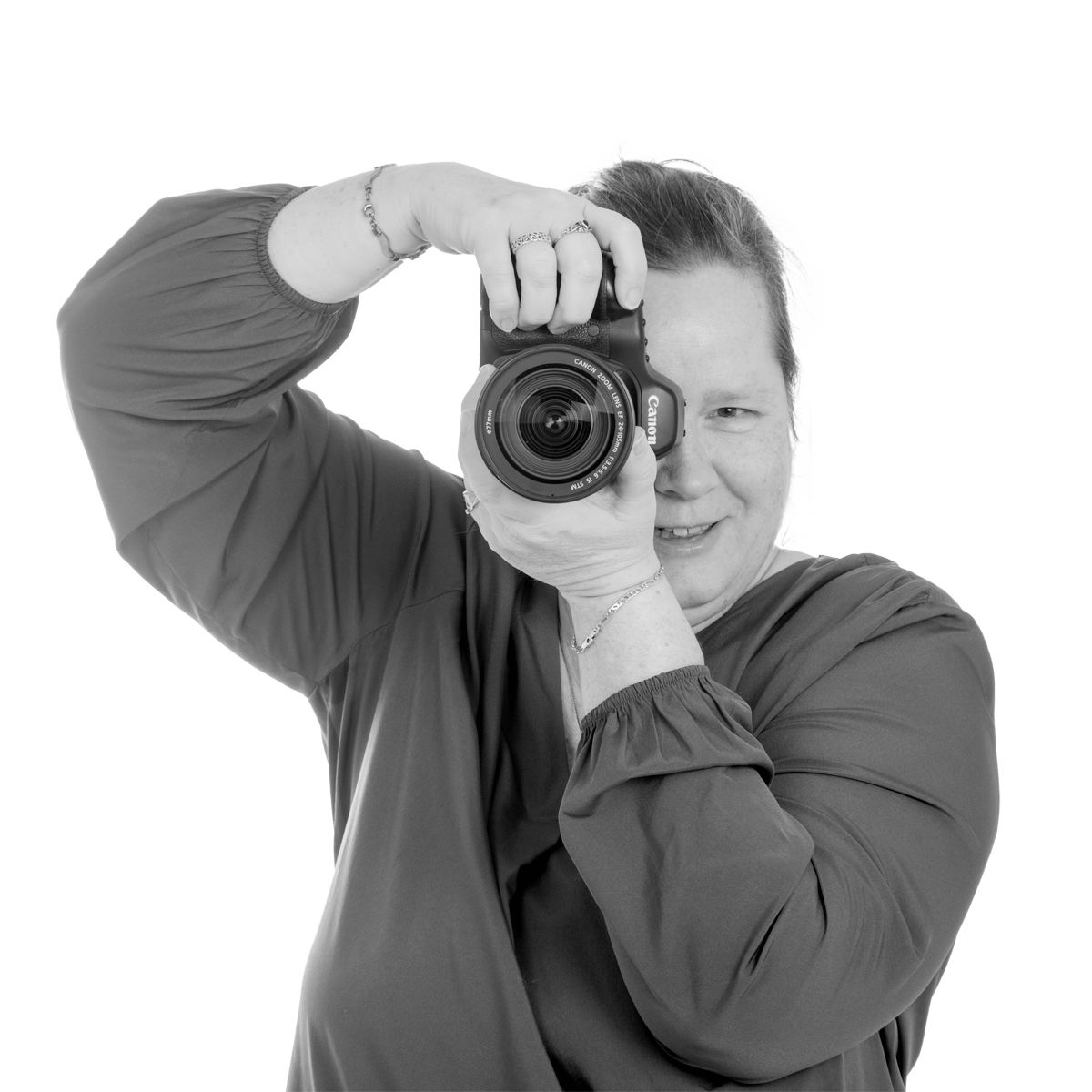 Petra Muilenburg - Van fotograferen krijg je meer dan een mooi plaatje