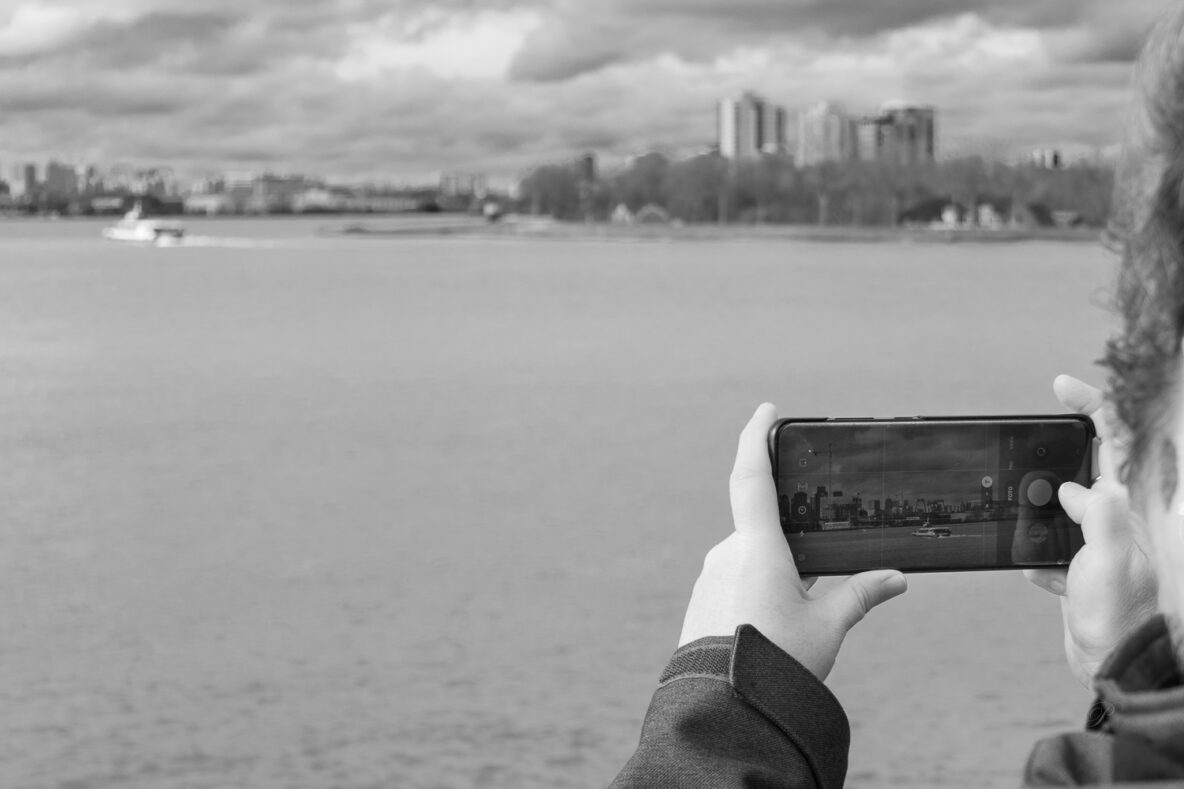 Hoe je ontspant met fotograferen, zelfs met een Burn-Out