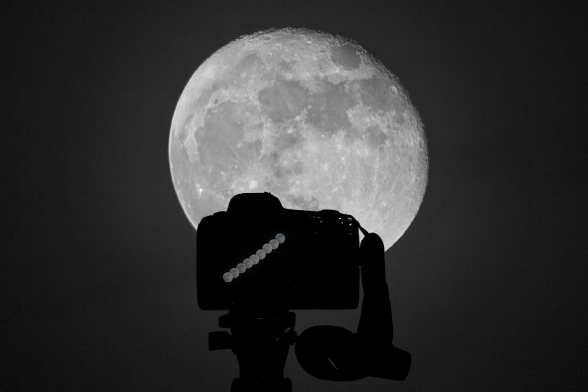 Zet je camera aan het werk met Meerdere opnames ook wel bekend als Double Exposure