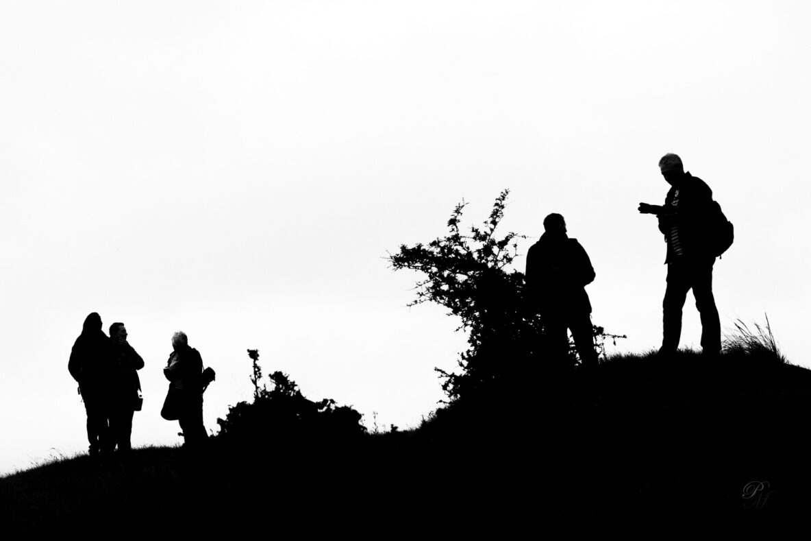 Waar laat je de horizon? Het midden, onderin je beeld of bovenin?