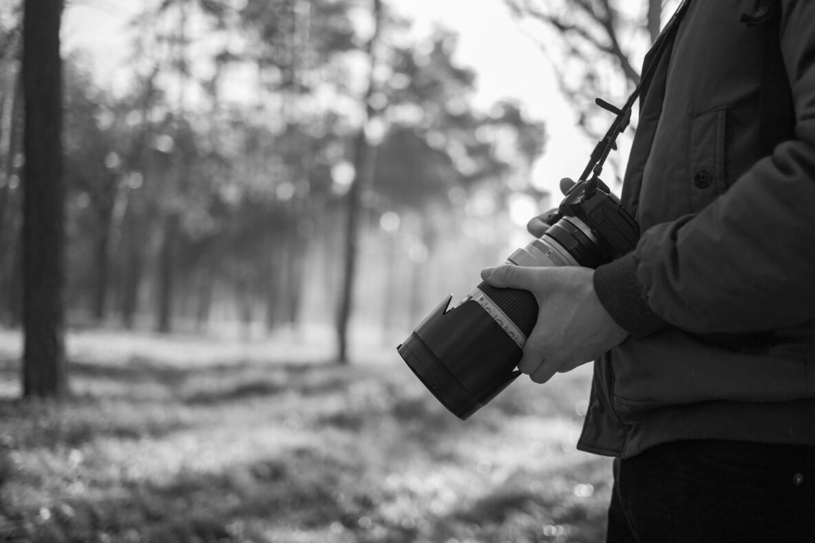Fotograferen is stilstaan bij wat je ziet