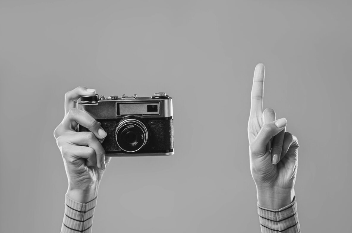 Onscherpe foto door sluitertijd - deel 1