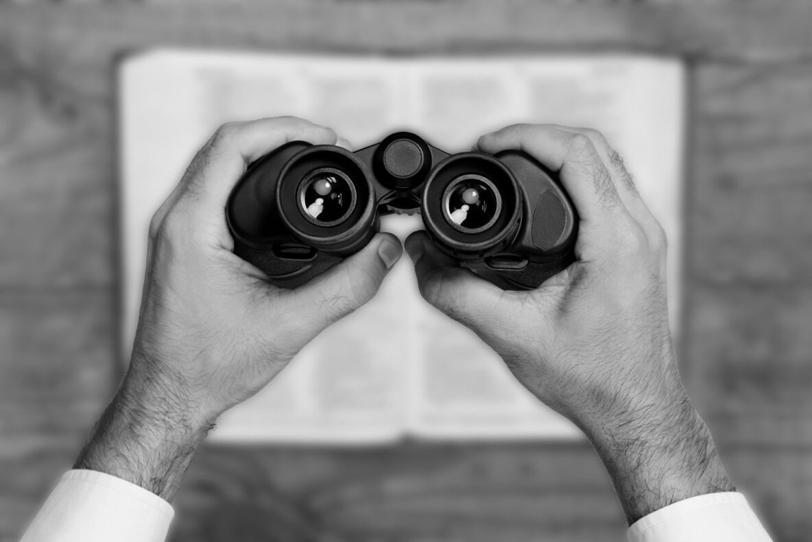 Scherpstel problemen oplossen, ontstaan door je lens